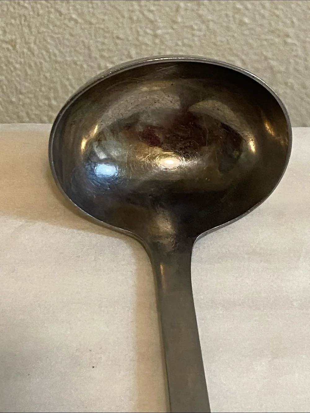 Maynard stamped stainless
